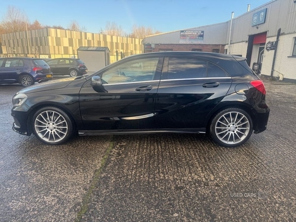 Used Mercedes-Benz A-Class 2014 for sale - 76513970: Photo 10