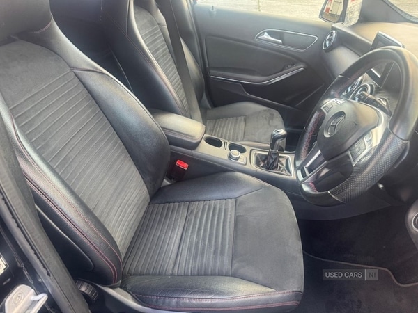 Used Mercedes-Benz A-Class 2014 for sale - 76513970: Photo 11