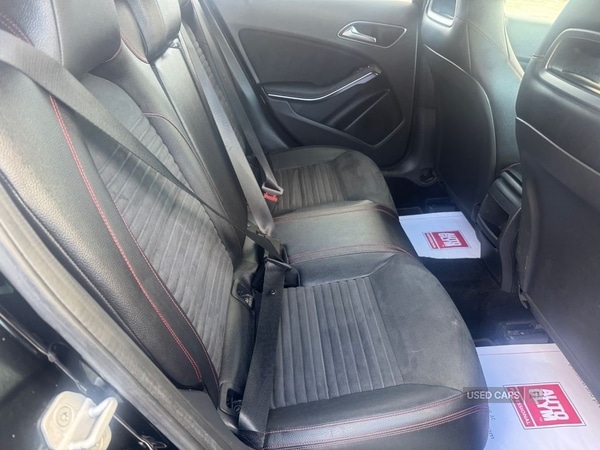 Used Mercedes-Benz A-Class 2014 for sale - 76513970: Photo 12