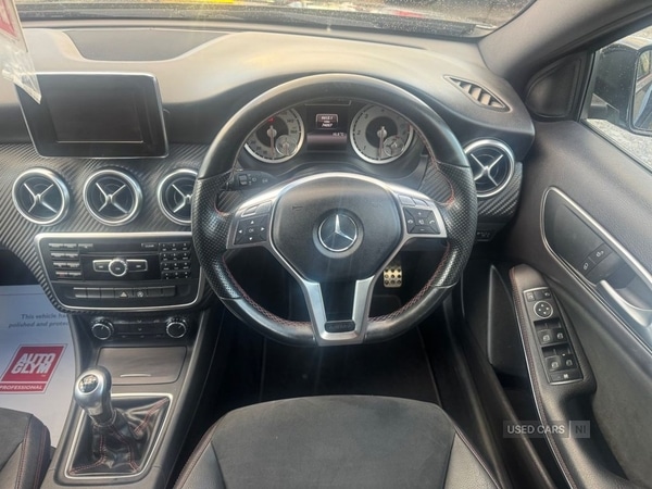 Used Mercedes-Benz A-Class 2014 for sale - 76513970: Photo 13