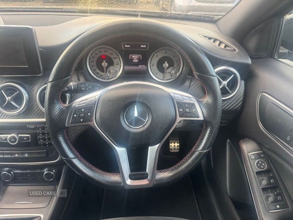 Used Mercedes-Benz A-Class 2014 for sale - 76513970: Photo 14