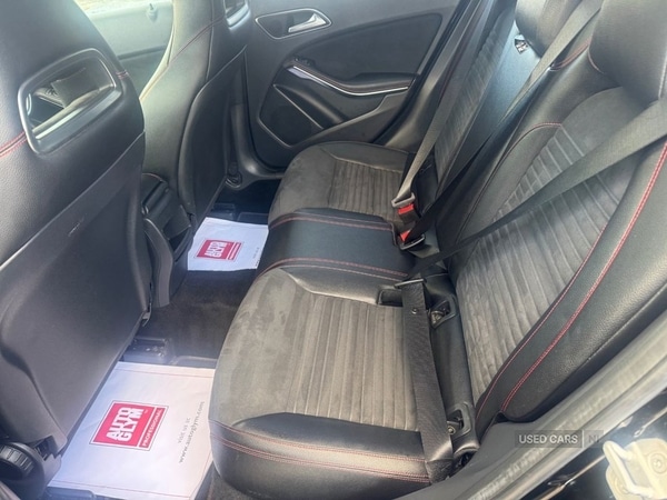 Used Mercedes-Benz A-Class 2014 for sale - 76513970: Photo 17