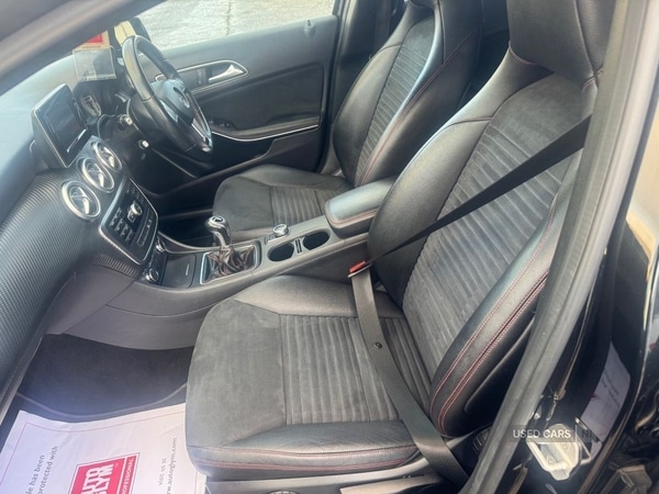 Used Mercedes-Benz A-Class 2014 for sale - 76513970: Photo 18