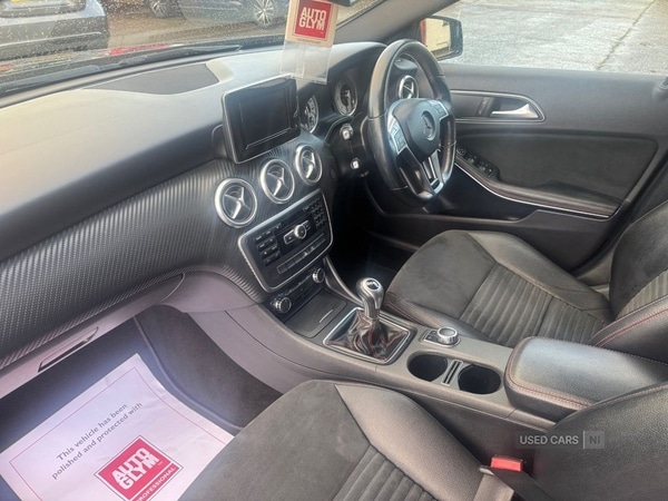 Used Mercedes-Benz A-Class 2014 for sale - 76513970: Photo 19