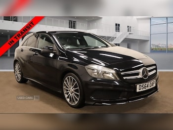 Used Mercedes-Benz A-Class 2014 for sale - 76513970: Photo