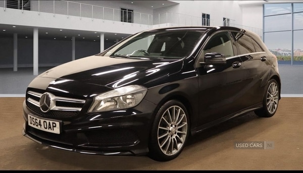 Used Mercedes-Benz A-Class 2014 for sale - 76513970: Photo 2