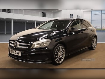 Used Mercedes-Benz A-Class 2014 for sale - 76513970: Photo