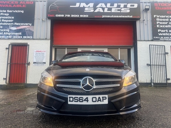 Used Mercedes-Benz A-Class 2014 for sale - 76513970: Photo 4