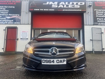 Used Mercedes-Benz A-Class 2014 for sale - 76513970: Photo