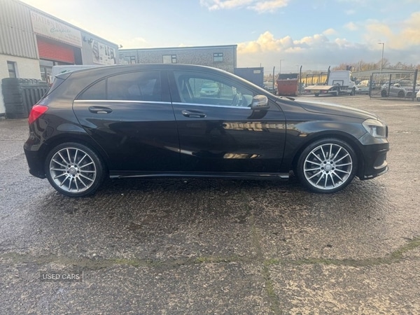 Used Mercedes-Benz A-Class 2014 for sale - 76513970: Photo 6