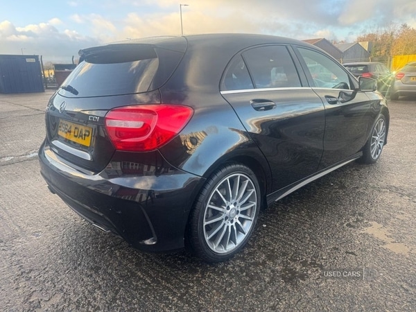 Used Mercedes-Benz A-Class 2014 for sale - 76513970: Photo 7