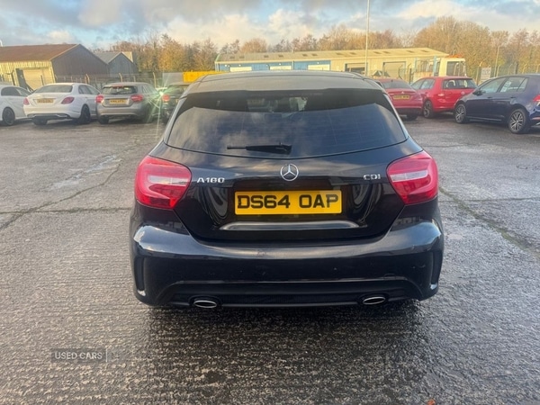 Used Mercedes-Benz A-Class 2014 for sale - 76513970: Photo 8