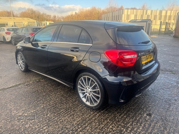 Used Mercedes-Benz A-Class 2014 for sale - 76513970: Photo 9