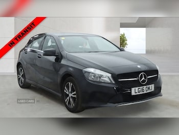 Used Mercedes-Benz A-Class 2016 for sale - 78430676: Photo