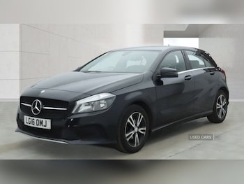 Used Mercedes-Benz A-Class 2016 for sale - 78430676: Photo