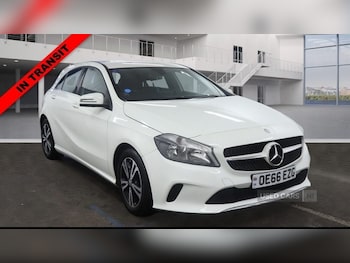 Mercedes-Benz A-Class feature image