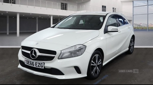 Used Mercedes-Benz A-Class 2016 for sale - 77941041: Photo 2