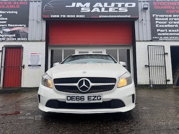 Used Mercedes-Benz A-Class 2016 for sale - 77941041: Photo