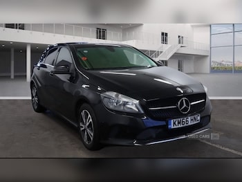 Mercedes-Benz A-Class feature image