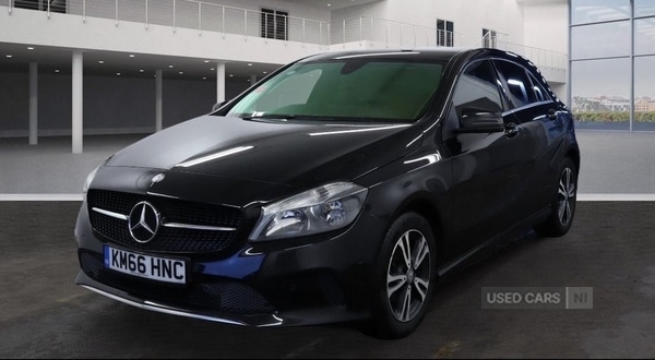 Used Mercedes-Benz A-Class 2016 for sale - 77511833: Photo 2
