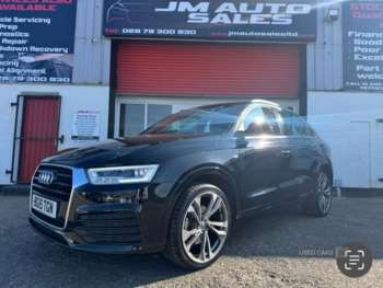 Used Audi Q3 2015 for sale - 74243563: Photo