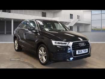 Used Audi Q3 2015 for sale - 74243563: Photo
