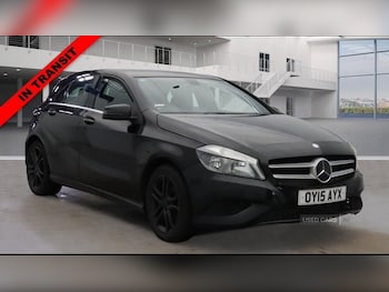Mercedes-Benz A-Class feature image