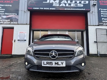 Used Mercedes-Benz A-Class 2015 for sale - 77144899: Photo