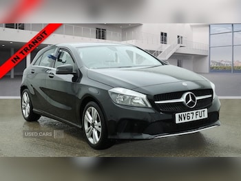 Used Mercedes-Benz A-Class 2018 for sale - 78035547: Photo