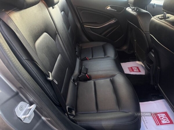 Used Mercedes-Benz A-Class 2016 for sale - 76338027: Photo 11