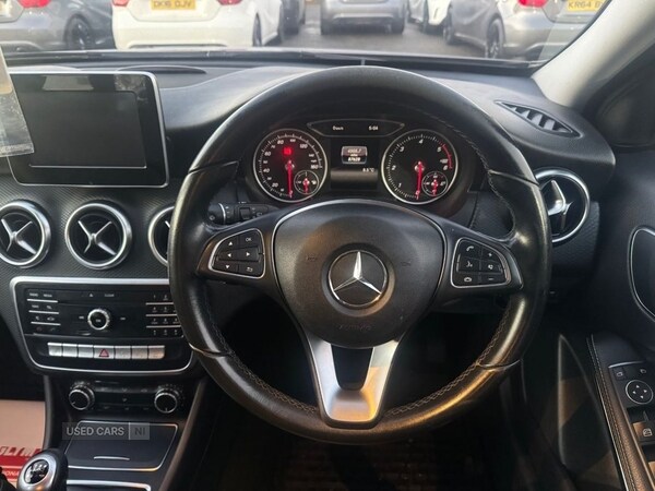 Used Mercedes-Benz A-Class 2016 for sale - 76338027: Photo 13