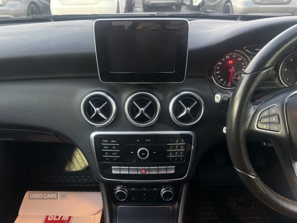 Used Mercedes-Benz A-Class 2016 for sale - 76338027: Photo 14