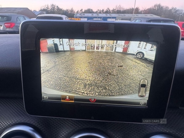 Used Mercedes-Benz A-Class 2016 for sale - 76338027: Photo 15