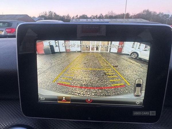 Used Mercedes-Benz A-Class 2016 for sale - 76338027: Photo 16