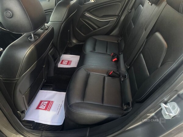 Used Mercedes-Benz A-Class 2016 for sale - 76338027: Photo 18