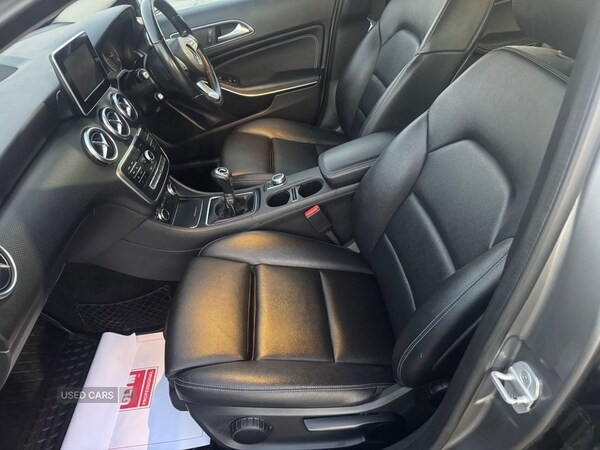 Used Mercedes-Benz A-Class 2016 for sale - 76338027: Photo 19