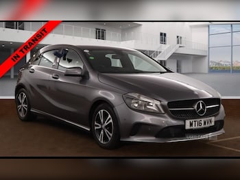 Mercedes-Benz - A-Class