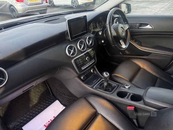 Used Mercedes-Benz A-Class 2016 for sale - 76338027: Photo 20