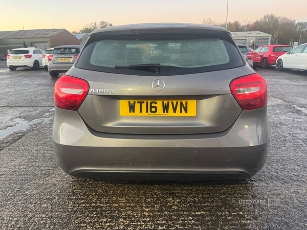 Used Mercedes-Benz A-Class 2016 for sale - 76338027: Photo 5