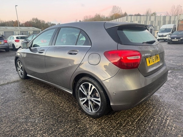 Used Mercedes-Benz A-Class 2016 for sale - 76338027: Photo 6