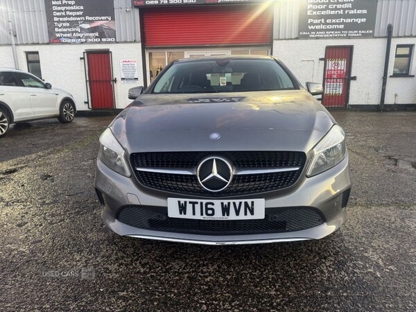 Used Mercedes-Benz A-Class 2016 for sale - 76338027: Photo 8