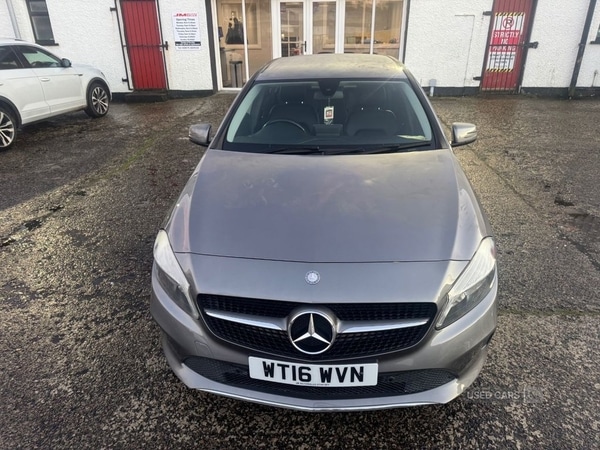 Used Mercedes-Benz A-Class 2016 for sale - 76338027: Photo 9