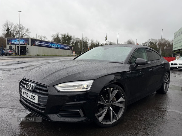 Used Audi A5 2018 for sale - 78008308: Photo 2