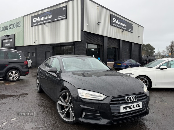 Used Audi A5 2018 for sale - 78008308: Photo 3