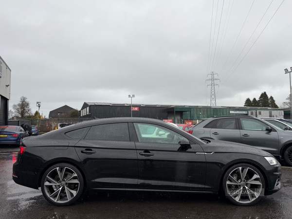 Used Audi A5 2018 for sale - 78008308: Photo 4