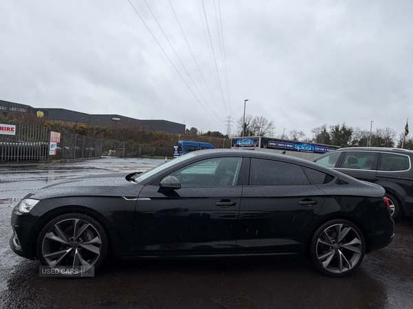 Used Audi A5 2018 for sale - 78008308: Photo 5