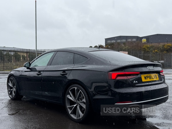 Used Audi A5 2018 for sale - 78008308: Photo 6