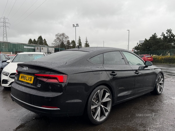 Used Audi A5 2018 for sale - 78008308: Photo 7
