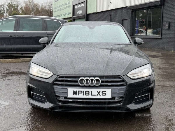 Used Audi A5 2018 for sale - 78008308: Photo 8