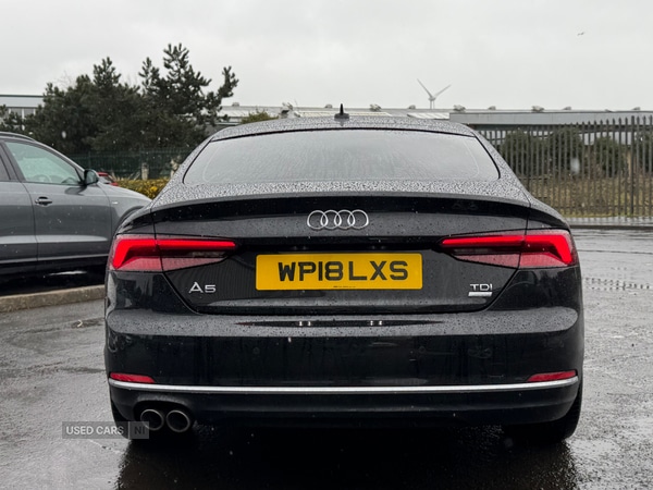 Used Audi A5 2018 for sale - 78008308: Photo 9